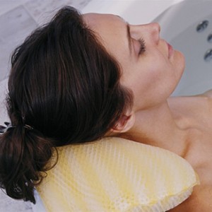 Stimulite Bath Pillow | Spa and Skin Care | CURRENT SPECIALS