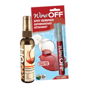 Wine Off Stain Remover | Bio Pro Cleaning Products