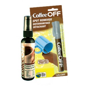 Coffee Off Stain Remover | Bio Pro Cleaning Products