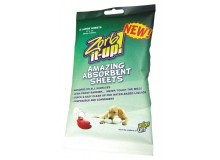 Zorb-It-Up! Liquid to Solid Absorbent Sheets 2pk | Bio Pro Cleaning Products