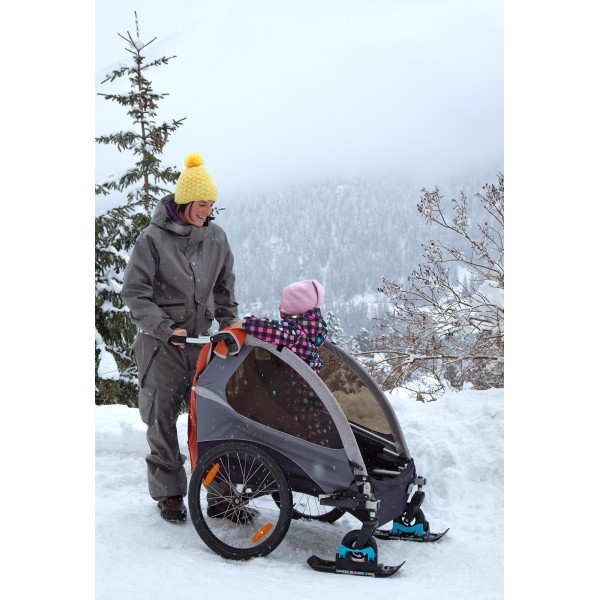 Wheel blades for sales strollers