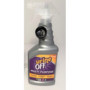Urine Off 500ml Odour and Stain Remover | Bio Pro Cleaning Products