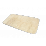 Shear Comfort Sheepskin Bed Overlay