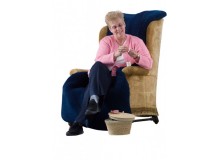 Shear Comfort Sheepskin Day Chair Overlay | Medical Grade Sheepskin | Covers and Sheeting