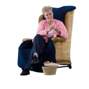 Shear Comfort Sheepskin Day Chair Overlay | Medical Grade Sheepskin | Covers and Sheeting