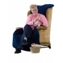 Shear Comfort Sheepskin Day Chair Overlay