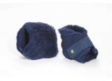 Shear Comfort Heel Protectors | Medical Grade Sheepskin | Podiatry and Foot Care | Heel Protection