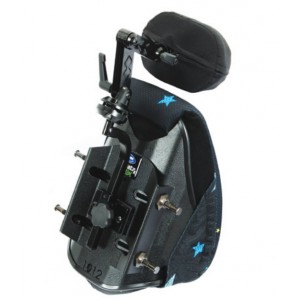 Matrx Elan Mini Headrest Hardware | Headrests