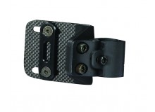 MX2 Carbon Fibre Fixed Mount Hardware