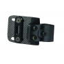 MX2 Carbon Fibre Fixed Mount Hardware