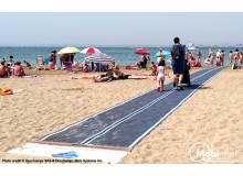 Mobi-Mat Beach Access Matting  | Access/Beach Matting