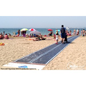 Mobi-Mat Beach Access Matting  | Access/Beach Matting