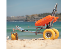 Mobi-Chair Floating Beach Wheelchair | Beach Chairs