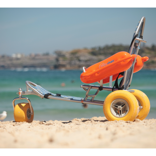 Beach sales water chairs
