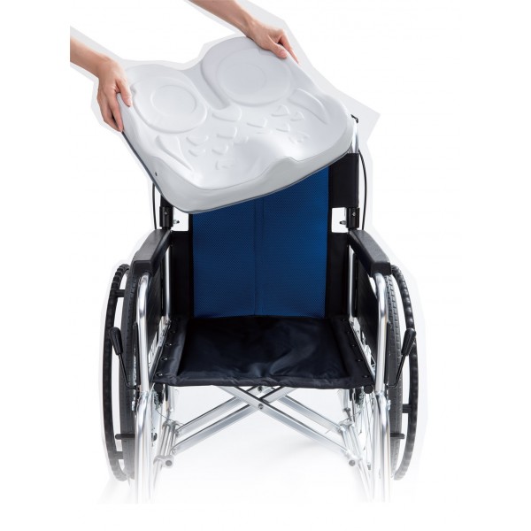 Blue Diamond® Gel Wheelchair Gel Pad