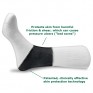 Glidewear Heel & Ankle Protection Socks