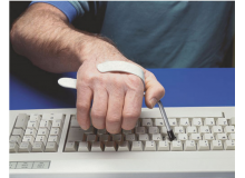 Typing Aid | Back To Work | One Handed | Work | Small Gadgets