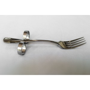 Adaptive Fork | Dining with Dignity Cutlery | Dining