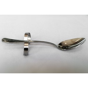 Adaptive Spoon | Dining with Dignity Cutlery | Dining