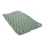 WAFFLE Bariatric Mattress Overlay with Pump