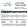 Glidewear Forefoot Sock Pair