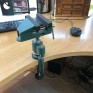 Desktop Clamp