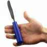 Anti-Slip Utensil Grip