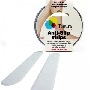 Aqua Safe Anti-Slip Strips & Discs | Aqua Safe Bathroom | Personal Care | Up To $25