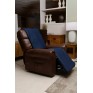 Treat-Eezi Rise Recliner Overlay
