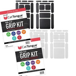 Non-Abrasive Grip Kit | CatTounge Grips | Fathers Day  | Cat Tongue Grips | NEW PRODUCTS