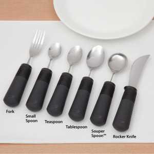 Weighted Big Grip Cutlery | Big Grip / Good Grip Cutlery