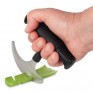 Rocking T Knife cutting celery
