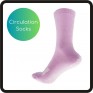 Circulation Grip Sock