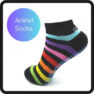 Anklet Grip Socks | Anti Slip Grip Socks | NEW PRODUCTS