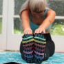 Anklet Grip Socks