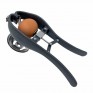 Egg Cracker with egg