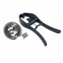 Egg Cracker with separator