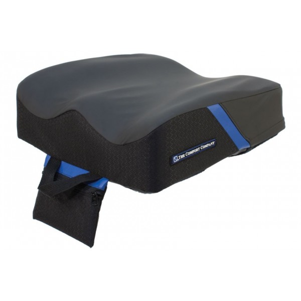 Anti-Thrust Gel Seat Cushion