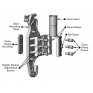 Heavy Duty Mounting Hardware